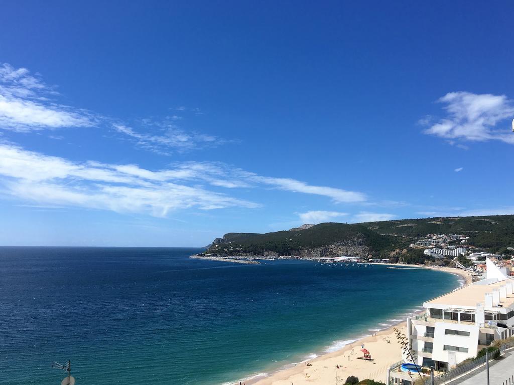 Sun & Sea 511 Apartman Sesimbra Kültér fotó