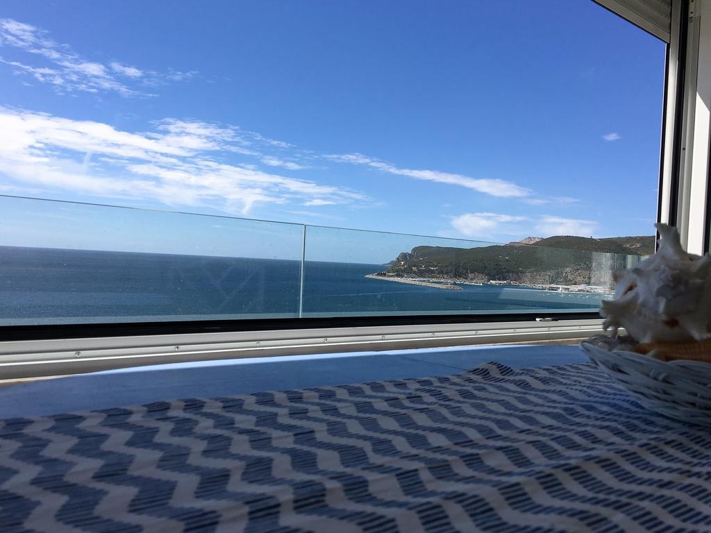 Sun & Sea 511 Apartman Sesimbra Kültér fotó