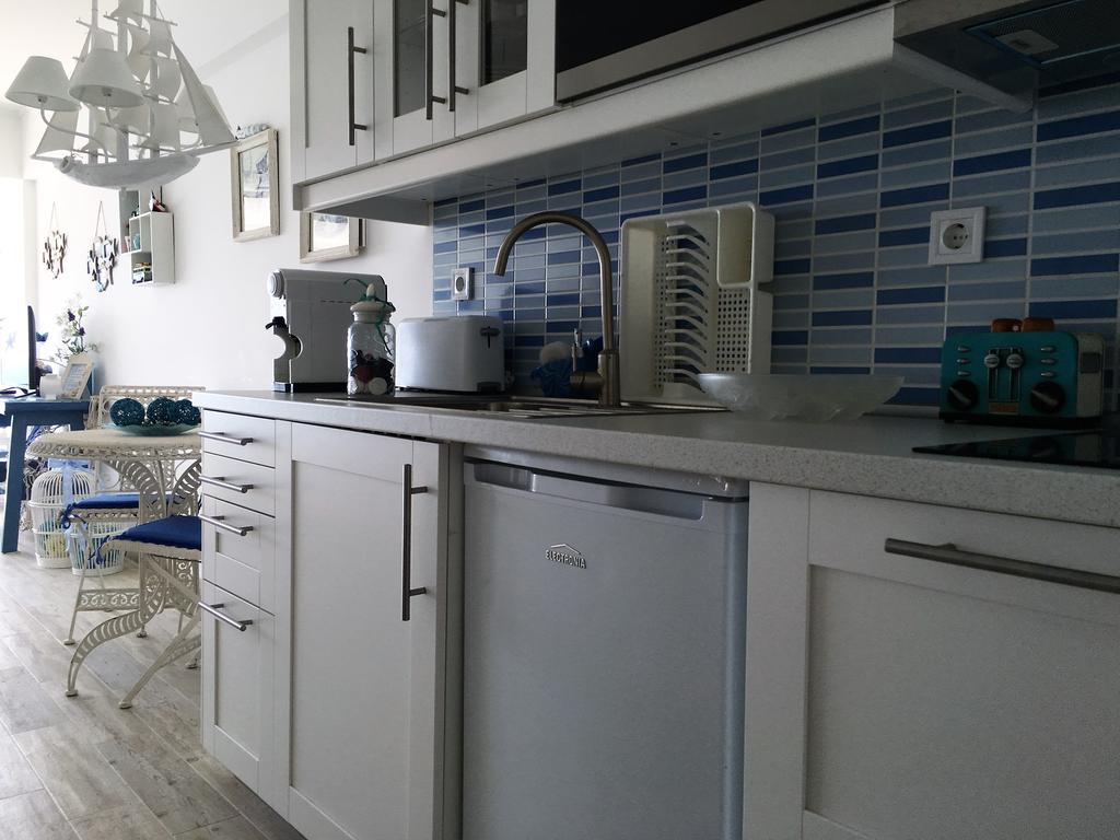 Sun & Sea 511 Apartman Sesimbra Kültér fotó